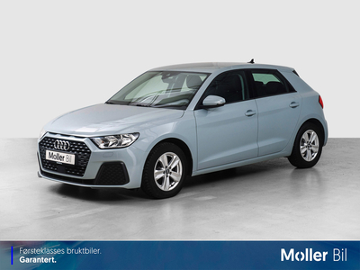 2020 Audi A1 Sportback 30 TFSI 116hk aut - R.sens, Dig.instr., Cruise