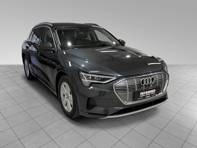 2020 Audi e-tron 50 advanced sport