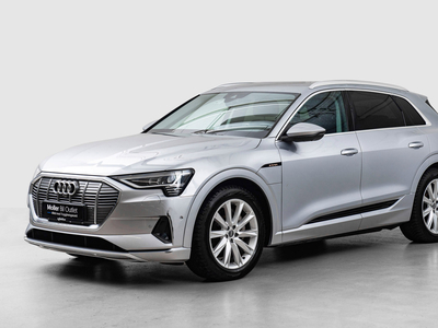 2020 Audi e-tron 55 advanced sport