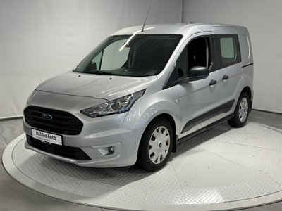 2020 Ford Transit Connect L1 1,5 TDCi 120hk Proff. Krok/Navi/Kam/Carplay/Skinn/Dab