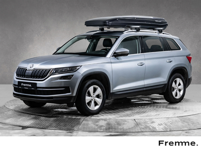 2020 Skoda Kodiaq 2,0 TDI 150hk Style 4x4 aut