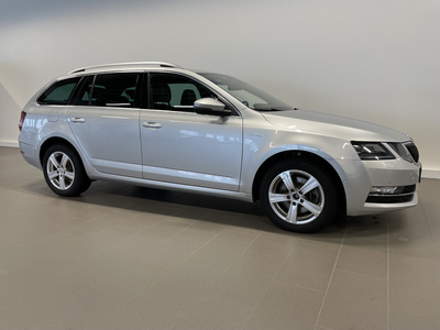 2020 Skoda Octavia 2,0 TDI 184hk 4x4 L&K aut