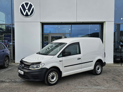 2020 Volkswagen Caddy 150 tdi 4m/dsg