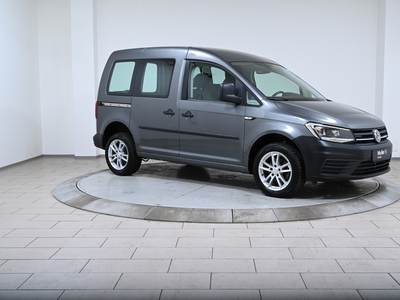 2020 Volkswagen Caddy 2,0 TDI 150hk 4Motion aut - R.Kam, Acc, P.Varme, Krok