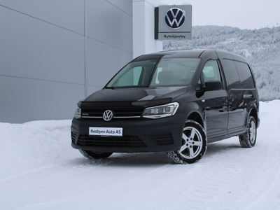 2020 Volkswagen Caddy Maxi maxi 150 tdi 4m/dsg