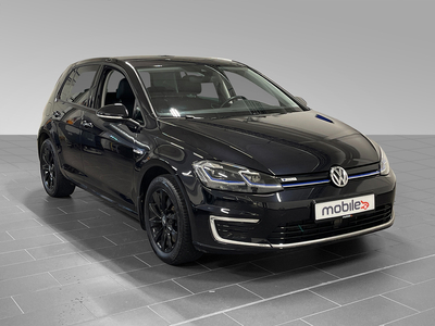 2020 Volkswagen e-Golf E-golf 136 hk exclusive Skinn/Active-Info/Ryggekamera++