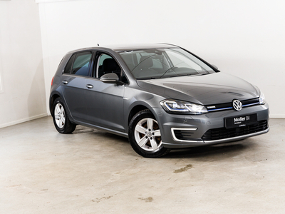 2020 Volkswagen e-Golf exclusive 136hk 300km (NEDC)