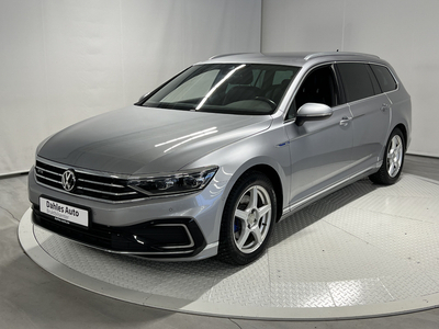 2020 Volkswagen Passat GTE 1,4 TSI 218hk Exclusive aut. Highlinepk/ACC/Krok/Kam/Webasto/Skinn