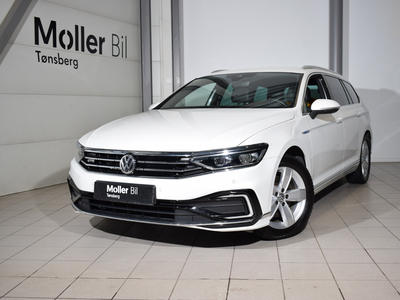 2020 Volkswagen Passat GTE GTE FL 218hk Plug-in hybrid