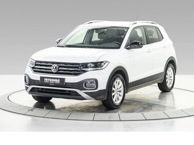 2020 Volkswagen T-Cross style 115 dsg *