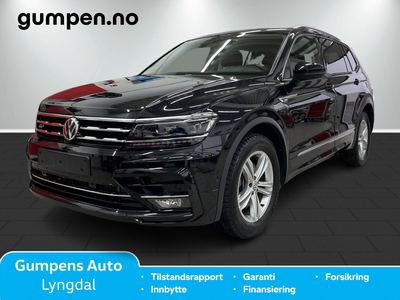 2020 Volkswagen Tiguan Allspace allsp. 190 tdi exr 7s*