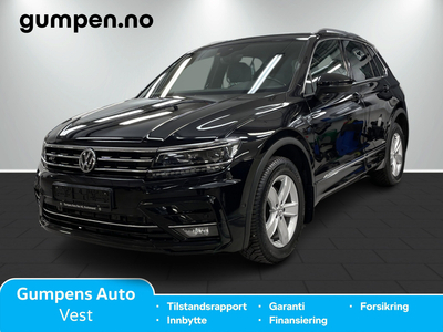 2020 Volkswagen Tiguan EXCLUSIVE R-Line 150 TDI 4M DSG