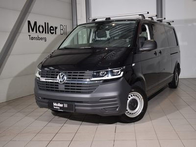 2020 Volkswagen Transporter 2,0 TDI 150hk 4M DSG lang