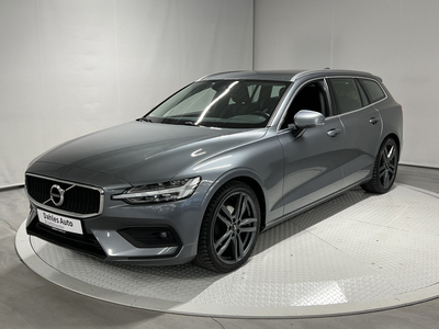 2020 Volvo V60 D3 150hk Momentum aut. Cruise/Navi/H&K/VOC/Kam/P-klima