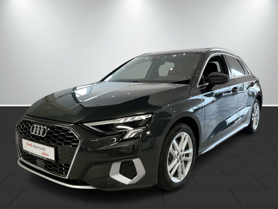 2021 Audi A3 sb 40 tfsi e advanced busin 65 KM WLTP