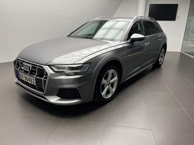 2021 Audi A6 allroad 40 TDI 204hk quattro