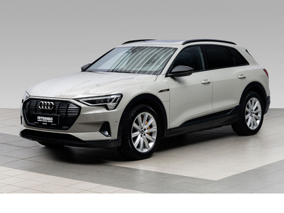 2021 Audi e-tron 55 advanced business