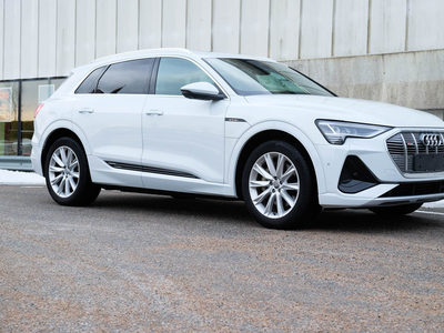 2021 Audi e-tron 55 s line sport