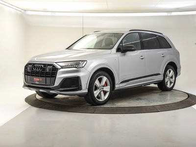 2021 Audi Q7 60 TFSI e S line Business quattro