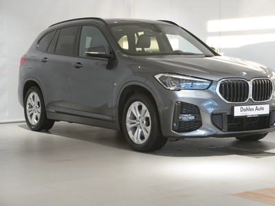 2021 BMW X1 xDrive25e eDrive M Sport aut El.seter,Skinn,Krok,Kamera