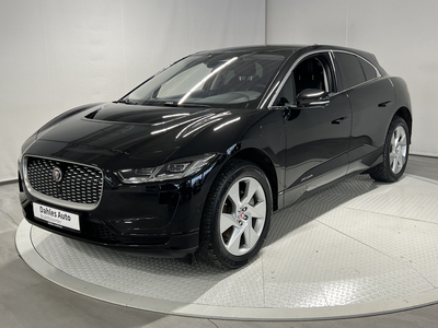 2021 Jaguar I-PACE EV400 AWD SE. Norsk/ACC/Pano/Skinn/360/Meridian/LED