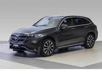 2021 Mercedes-Benz EQC 400 4MATIC AMG Edition