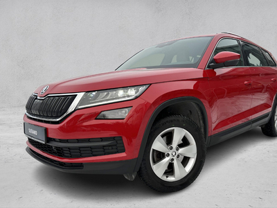 2021 Skoda Kodiaq sty tdi 150 dsg 4x4kamp