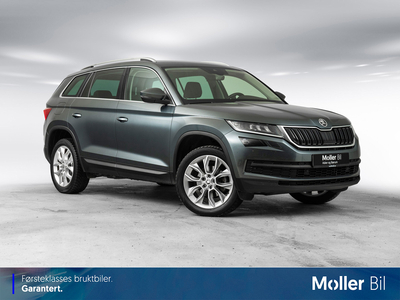 2021 Skoda Kodiaq Style 150TDI DSG 4x4