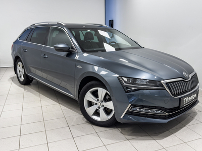 2021 Skoda Superb 1,4 TSI 218hk iV L&K