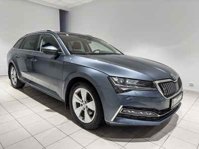 2021 Skoda Superb 1,4 TSI 218hk iV Style