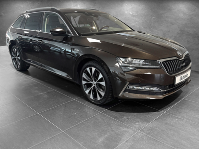 2021 Skoda Superb 2,0 TDI 190hk L&K 4x4 aut