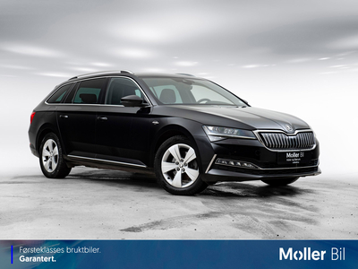 2021 Skoda Superb Stv L&K phev TSI DSG