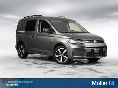 2021 Volkswagen Caddy Cargo 122TDI DSG