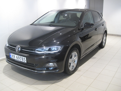 2021 Volkswagen Polo 95 tsi dsg highline edt.