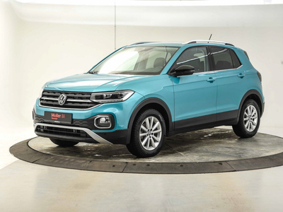 2021 Volkswagen T-Cross Style 110hk DSG