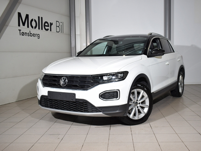 2021 Volkswagen T-Roc 2,0 TSI 190hk 4M Sport Exclusive