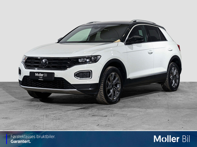 2021 Volkswagen T-Roc sp.excl 150 tdi4mdsg kam