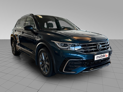 2021 Volkswagen Tiguan 2,0 TDI 200hk 4M R-Line aut