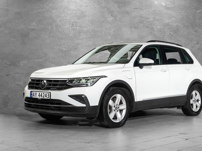 2021 Volkswagen Tiguan life 245 ehybrid dsg/HENGERFESTE/ELEKTRISK BAKLUKE/++