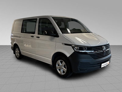 2021 Volkswagen Transporter 2,0 TDI 150hk K u/vindu 4Motion aut