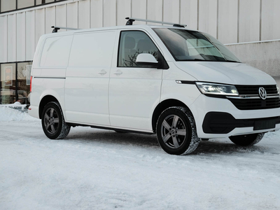 2021 Volkswagen Transporter Tra kort 150 tdi 4m/dsg