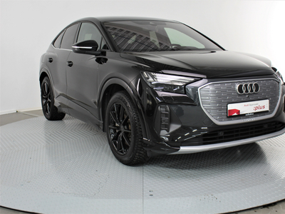 2022 Audi Q4 e-tron Sportback 50 quattro Matrix/Ryggek./Oppv.ratt/Krok/El.seter++