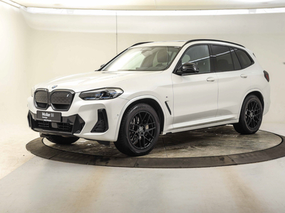 2022 BMW iX3 M Sport Fully Charged (K)