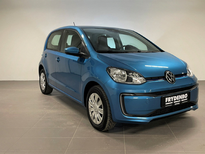 2022 Volkswagen e-up! e-up! range 83hk FØRER ASS PAKKE/KOMF+VINTER PAKKE/LYD-