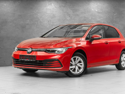 2022 Volkswagen Golf 8 life 110etsi dsg