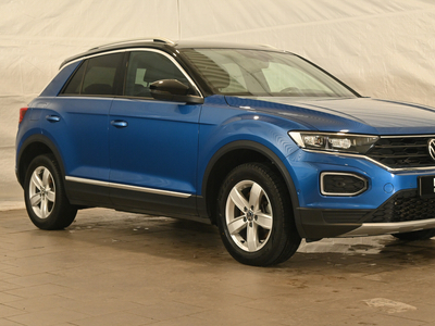 2022 Volkswagen T-Roc sp.excl 150 tdi 4m dsg / El.baklukeWebastoH.festeNavi