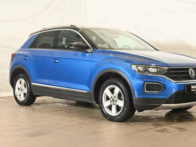 2022 Volkswagen T-Roc sp.excl 150 tdi 4m dsg / El.baklukeWebastoH.festeNavi