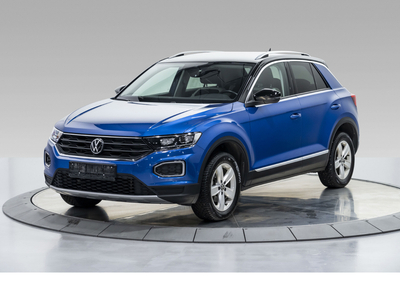 2022 Volkswagen T-Roc sport 150 tsi dsg