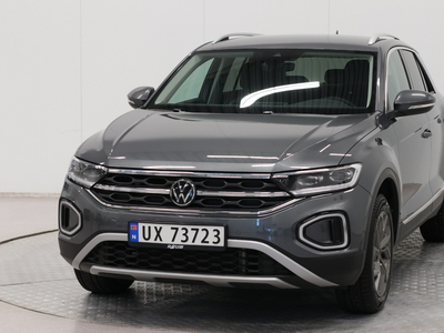 2022 Volkswagen T-Roc style 150 tdi 4m dsg