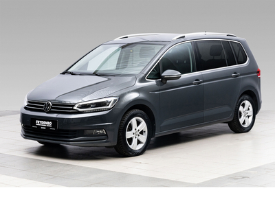 2022 Volkswagen Touran 7s 150 tsi dsg high.